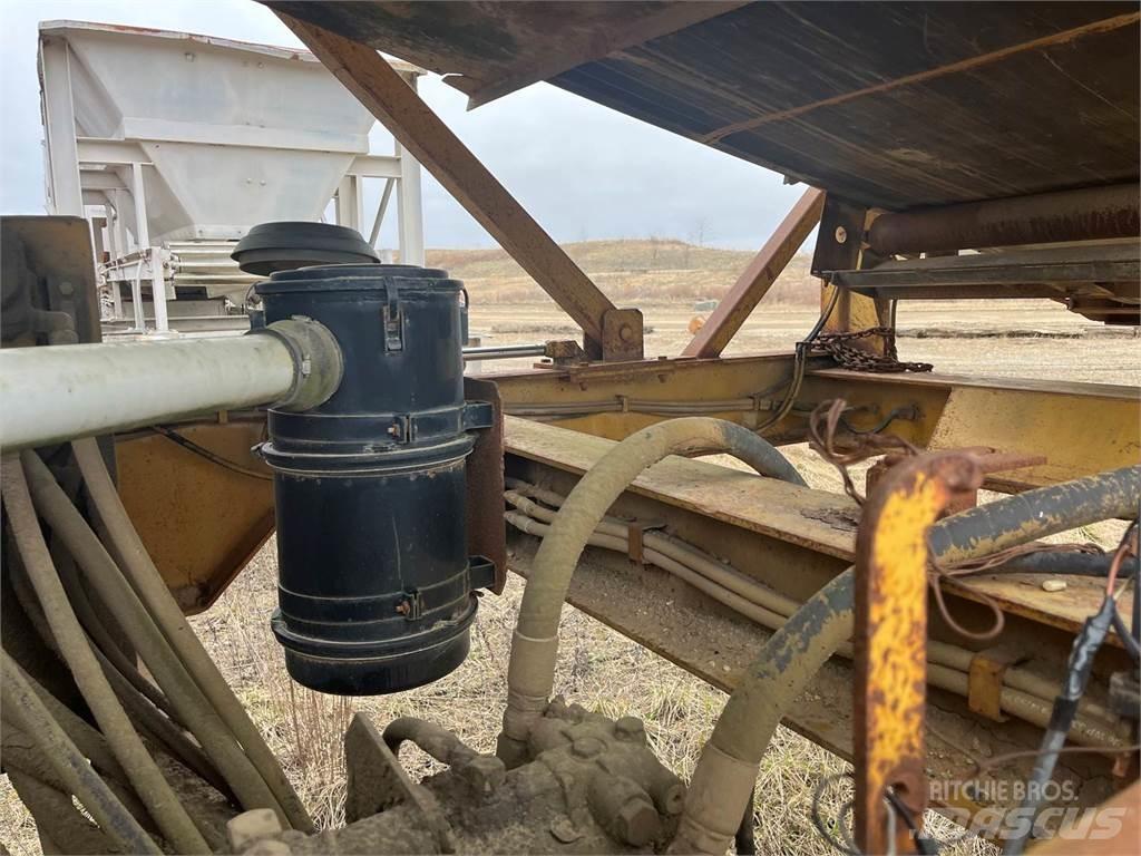 CEC 6x16 Crible