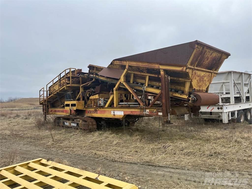 CEC 6x16 Crible