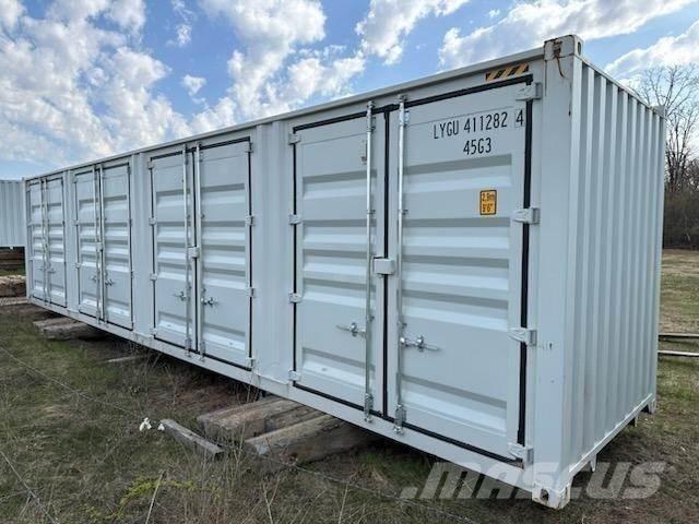  CIMAC 40 Conteneurs de stockage