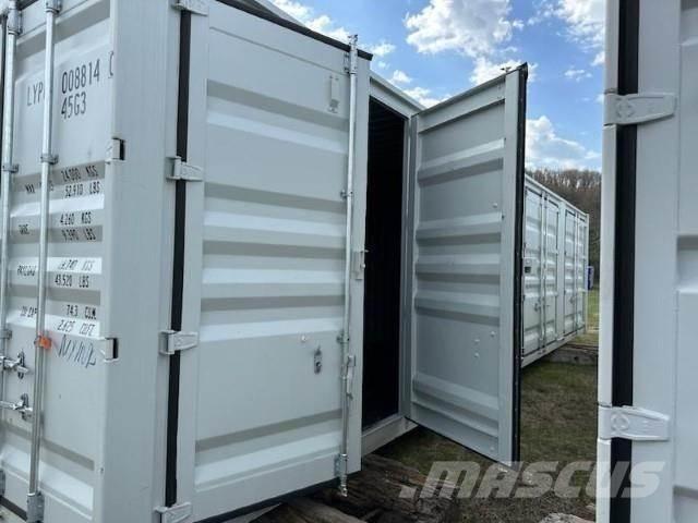  CIMAC 40 Conteneurs de stockage