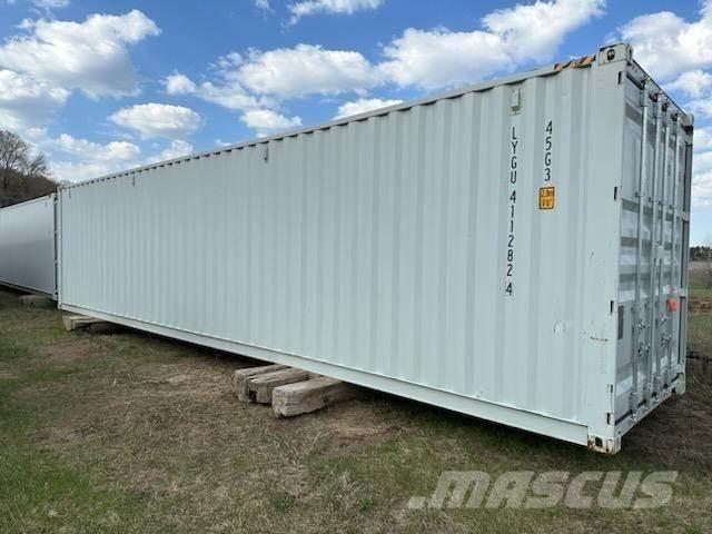  CIMAC 40 Conteneurs de stockage
