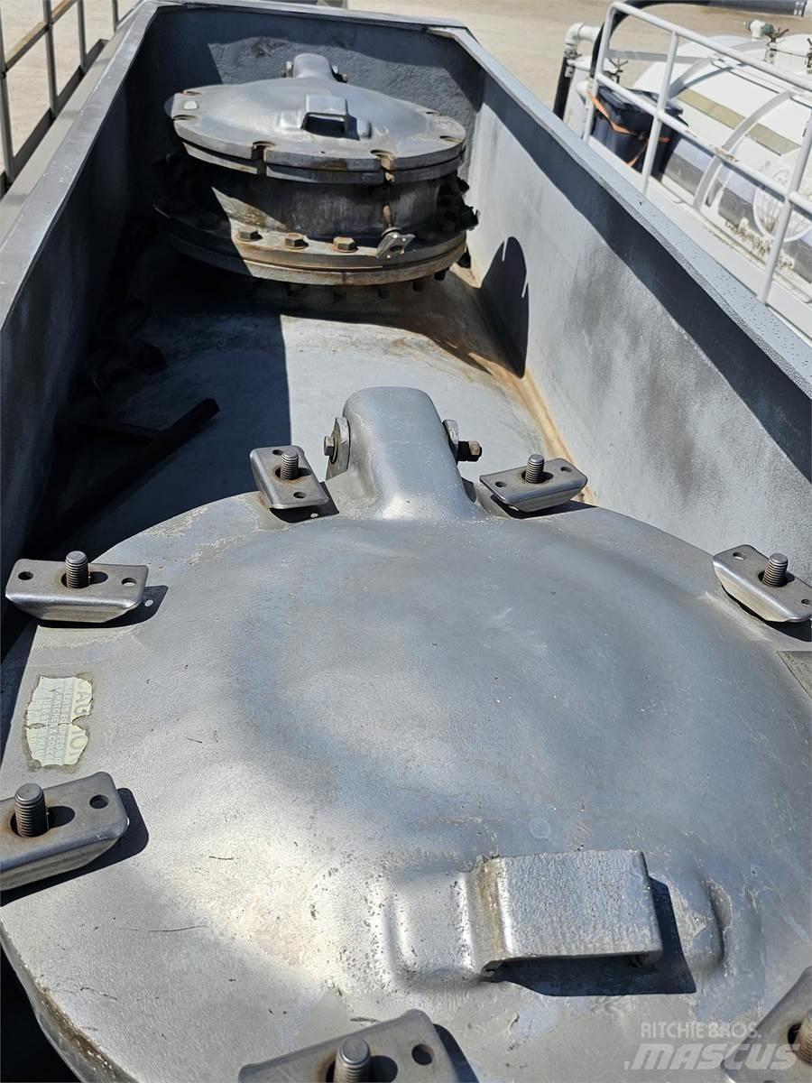  Comptank Remorque citerne