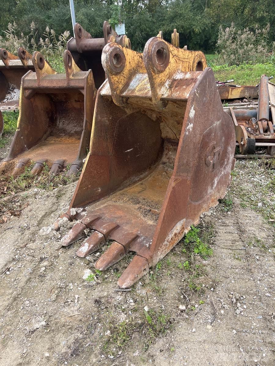  CP Bucket Godet