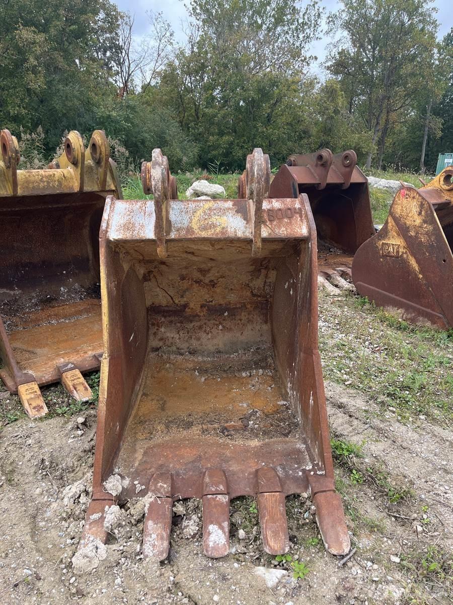  CP Bucket Godet