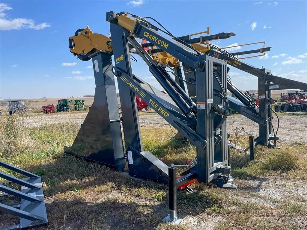  Crary 612 Autres outils de préparation du sol