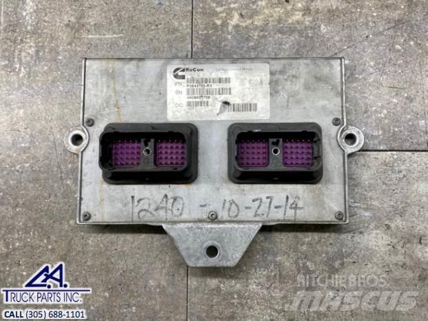 Cummins  Electronique