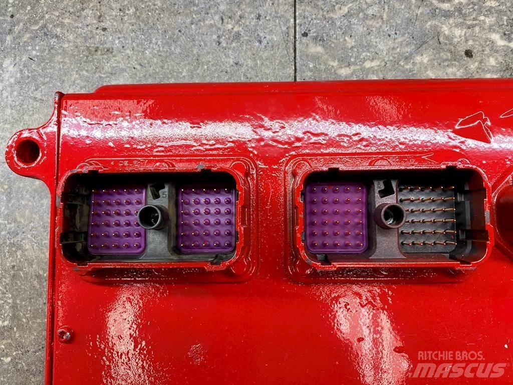Cummins  Electronique
