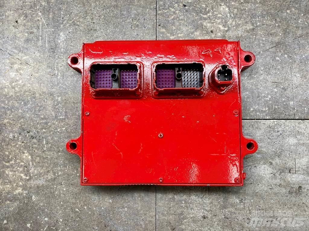 Cummins  Electronique