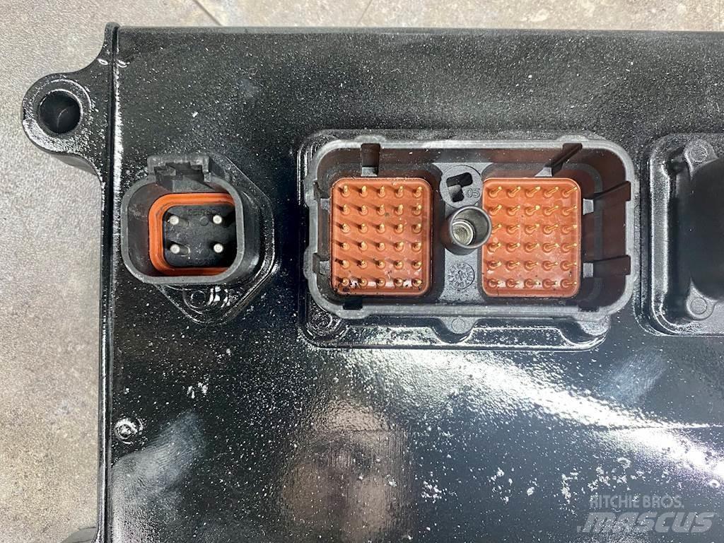 Cummins  Electronique