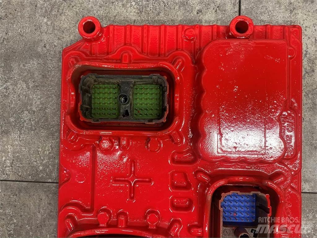 Cummins  Electronique