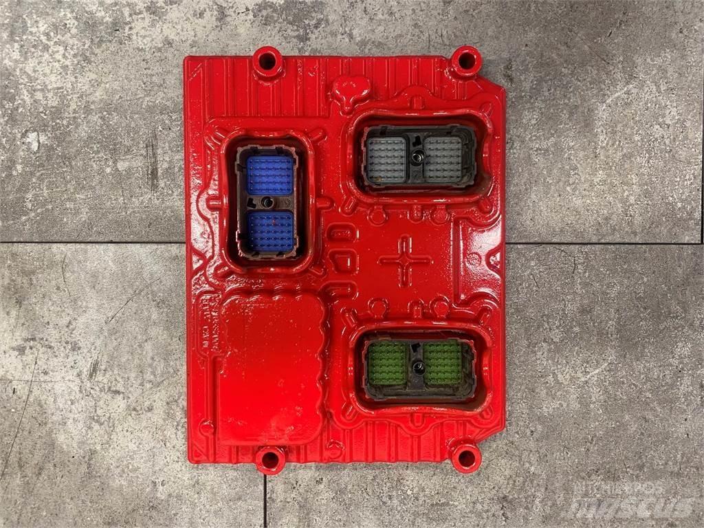 Cummins  Electronique