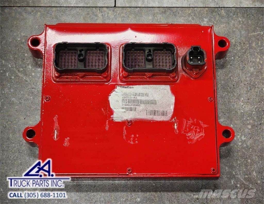 Cummins  Electronique