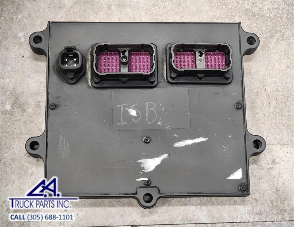 Cummins  Electronique