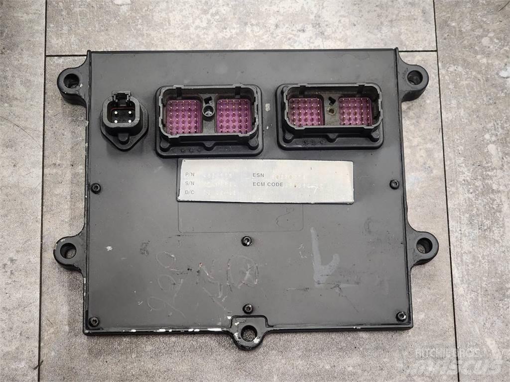 Cummins  Electronique