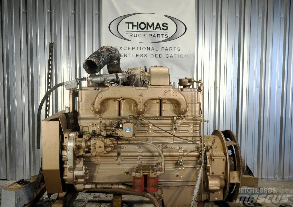 Cummins  Moteur