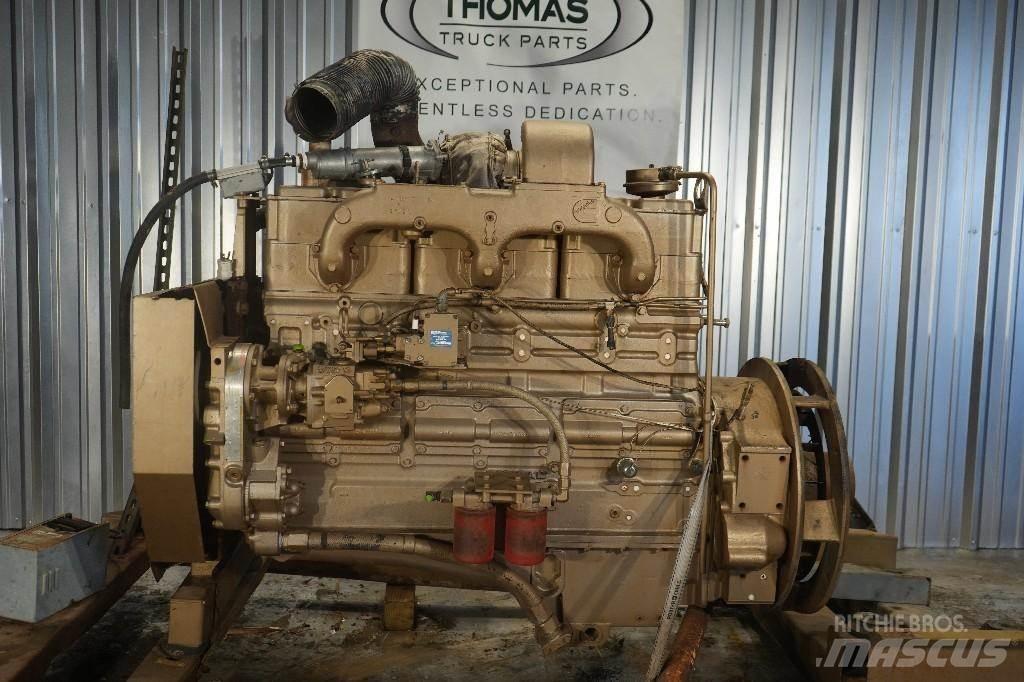 Cummins  Moteur
