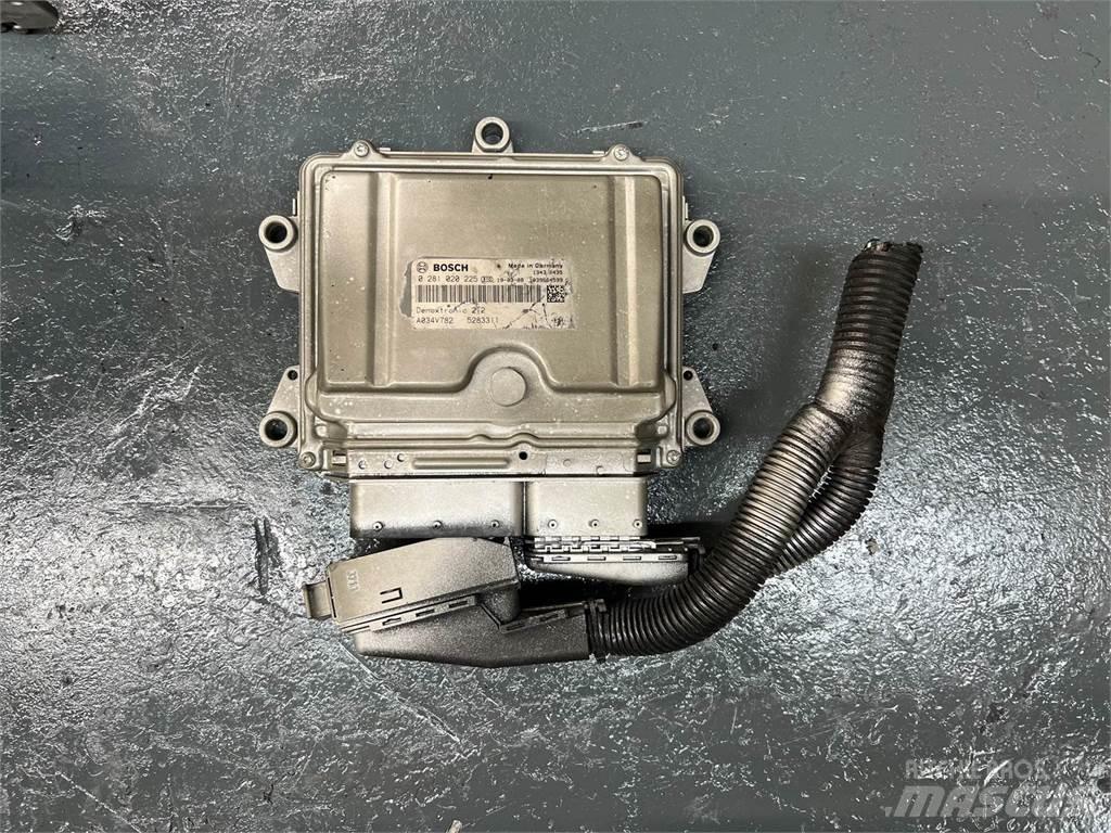 Cummins  Electronique