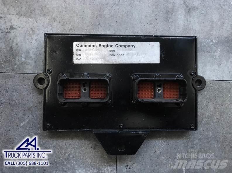 Cummins  Electronique