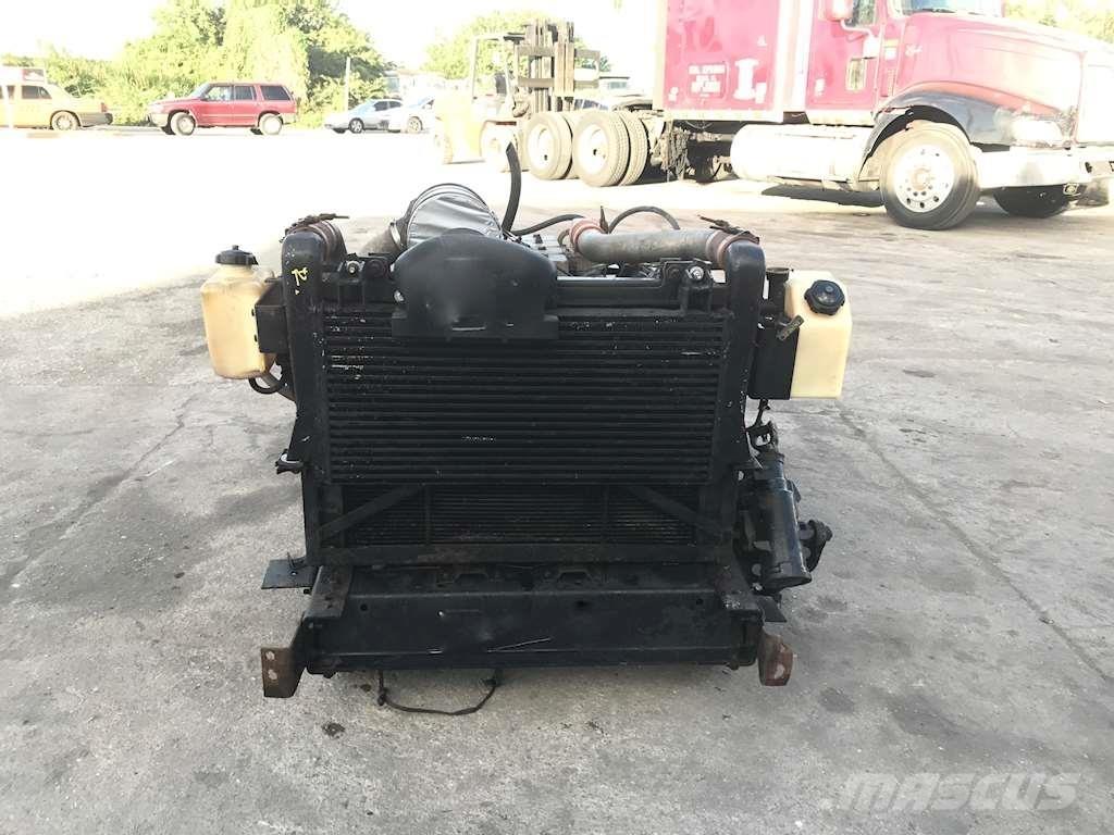 Cummins 4BT Moteur