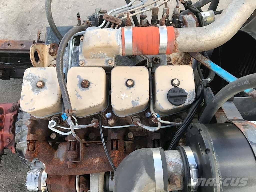 Cummins 4BT Moteur