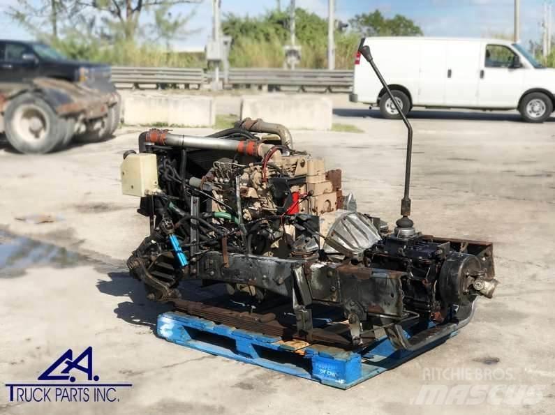 Cummins 4BT Moteur