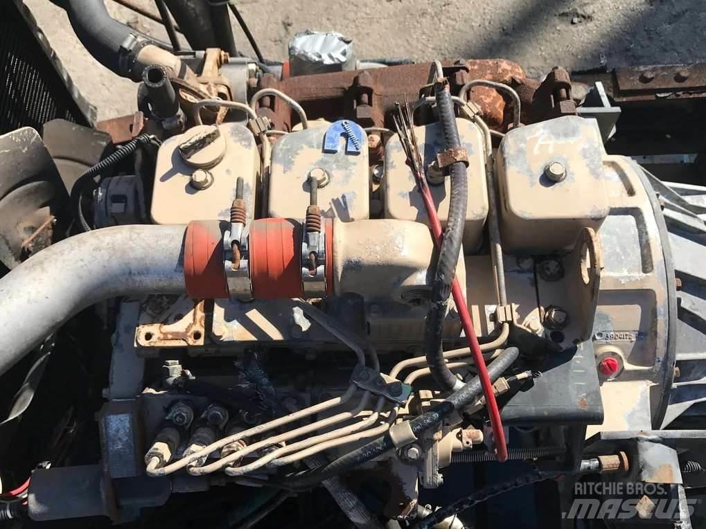Cummins 4BT Moteur