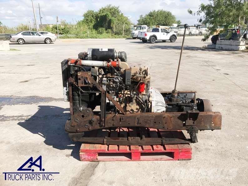 Cummins 4BT Moteur