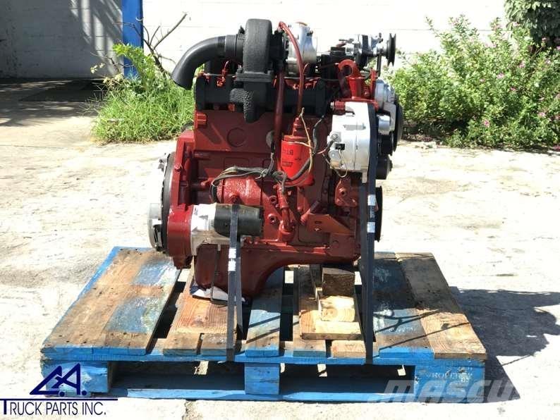 Cummins 4BT Moteur