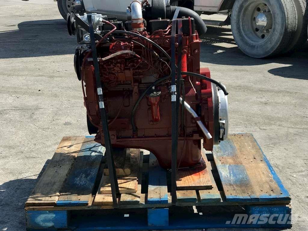 Cummins 4BT Moteur