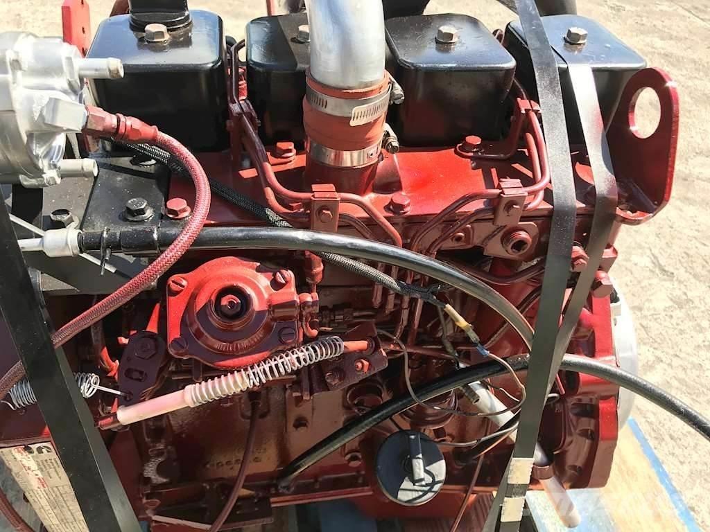 Cummins 4BT Moteur