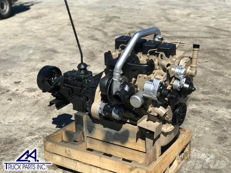 Cummins 4BT Moteur