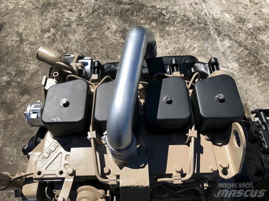 Cummins 4BT Moteur