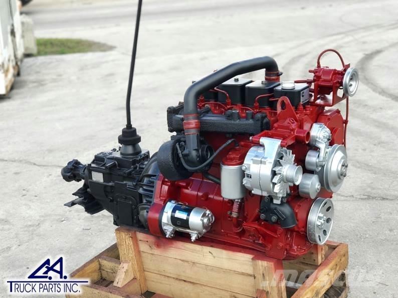 Cummins 4BT Moteur