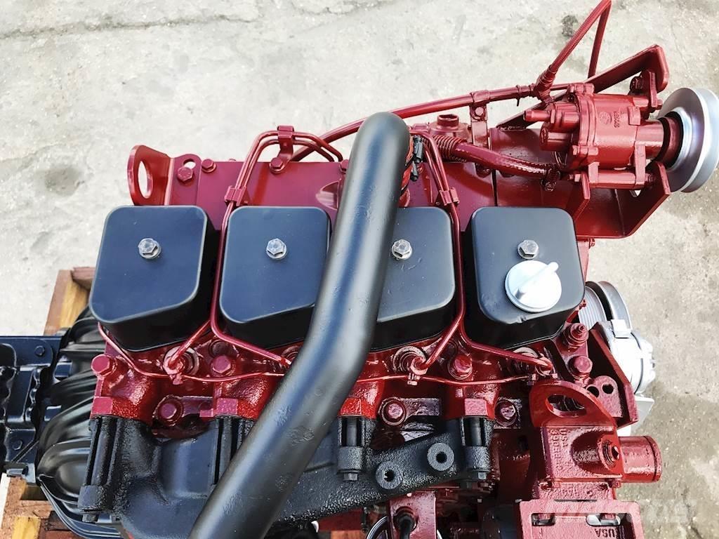 Cummins 4BT Moteur