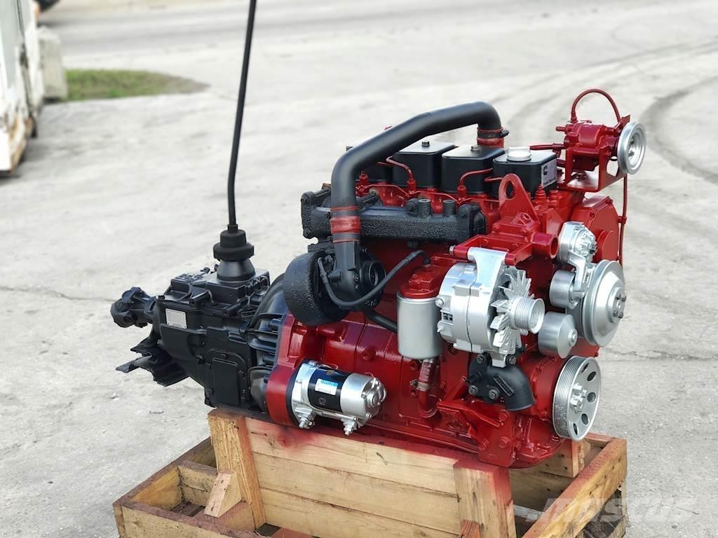 Cummins 4BT Moteur