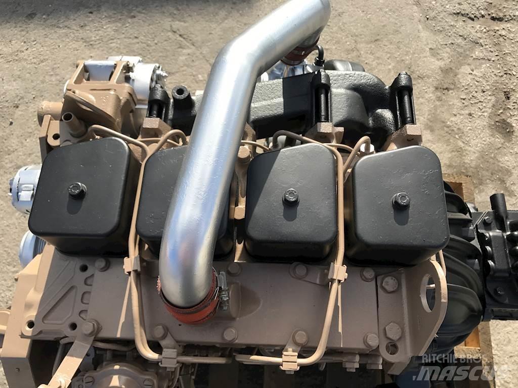 Cummins 4BT Moteur
