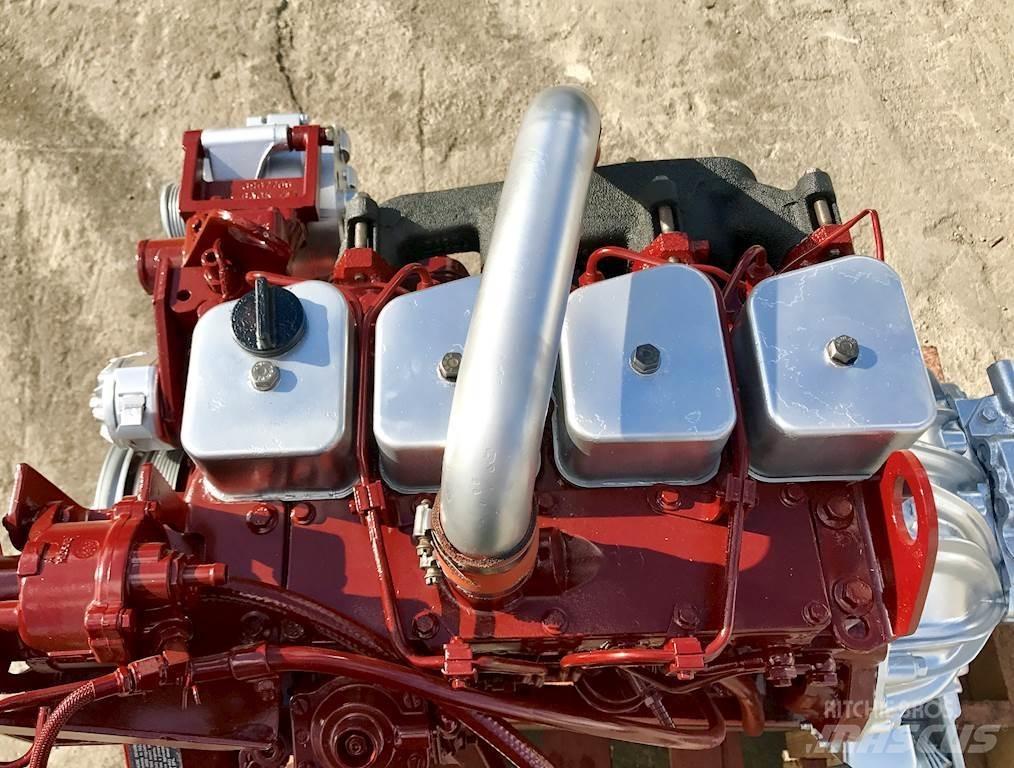 Cummins 4BT Moteur