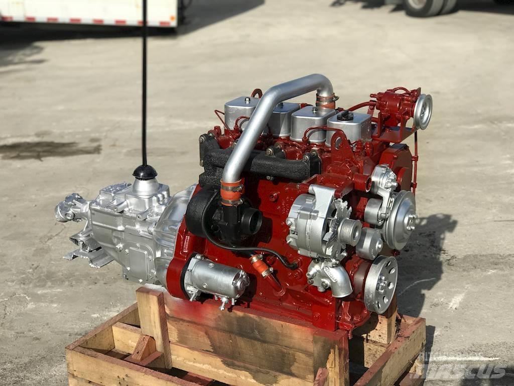 Cummins 4BT Moteur