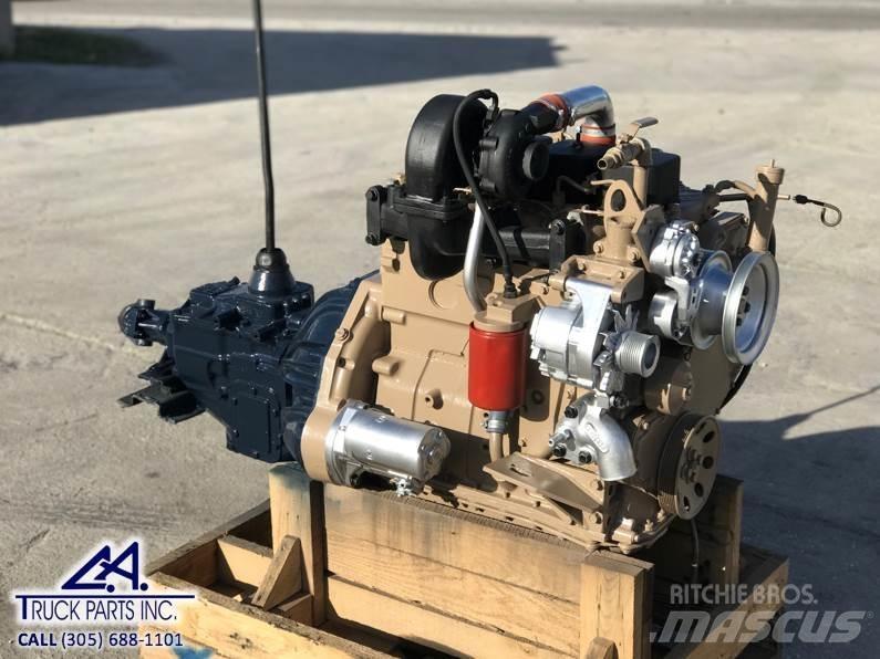 Cummins 4BT Moteur