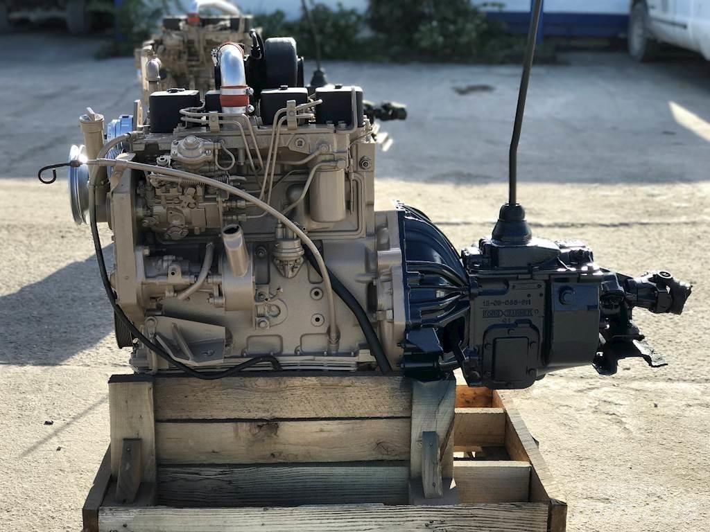Cummins 4BT Moteur