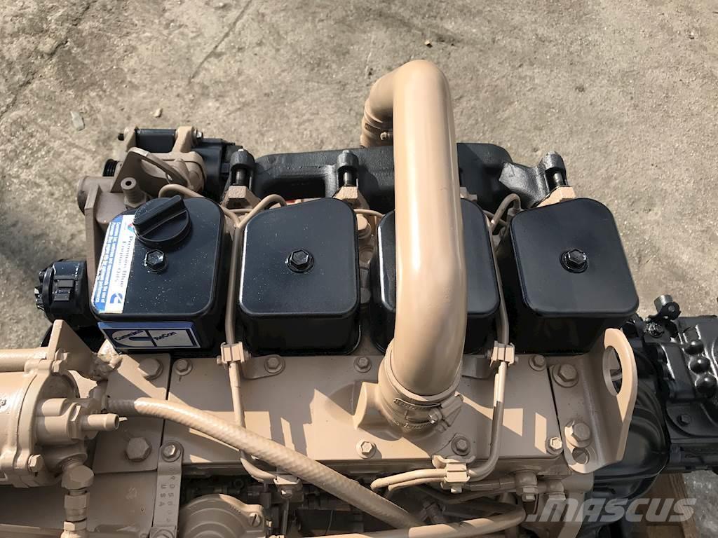 Cummins 4BT Moteur