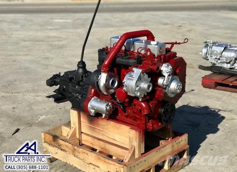 Cummins 4BT Moteur