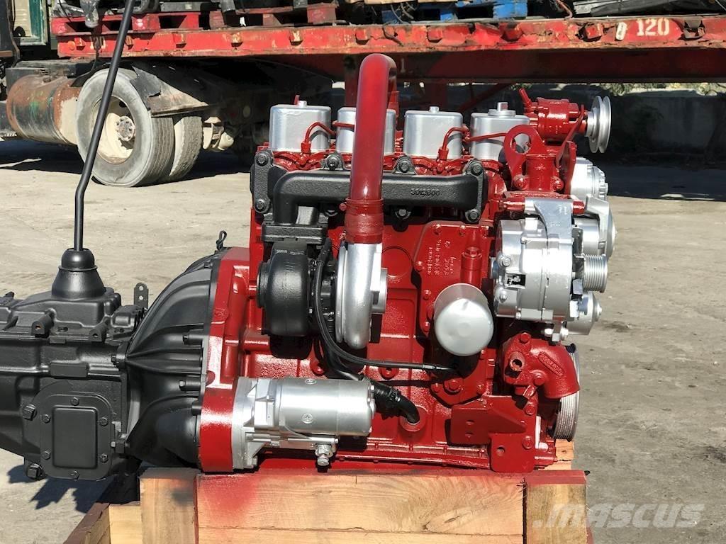 Cummins 4BT Moteur