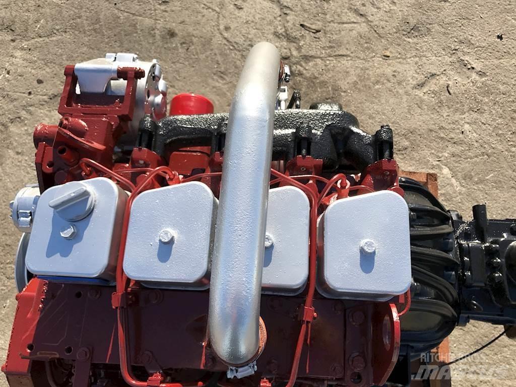 Cummins 4BT Moteur