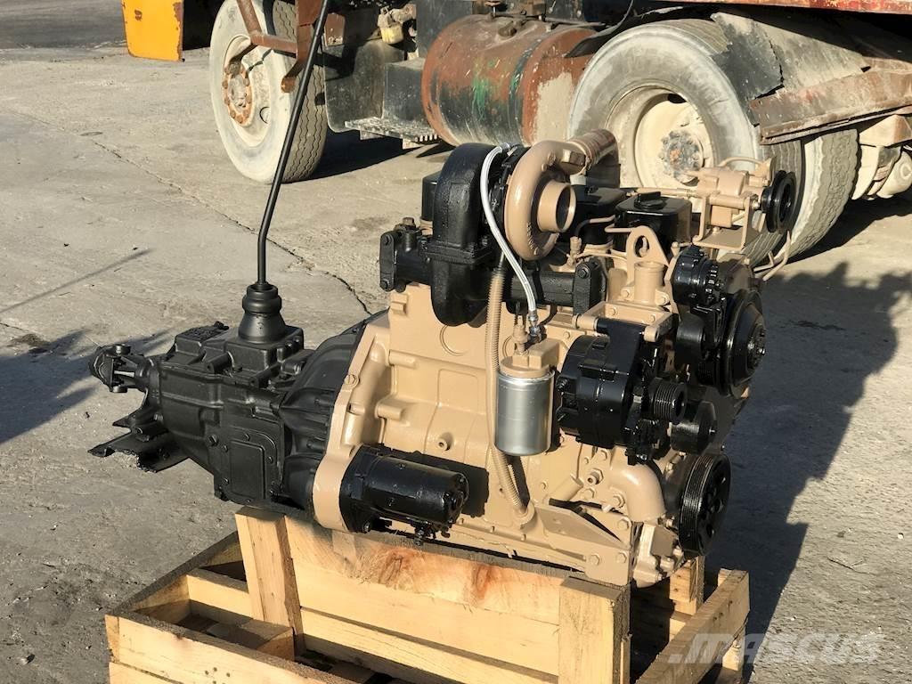 Cummins 4BT Moteur