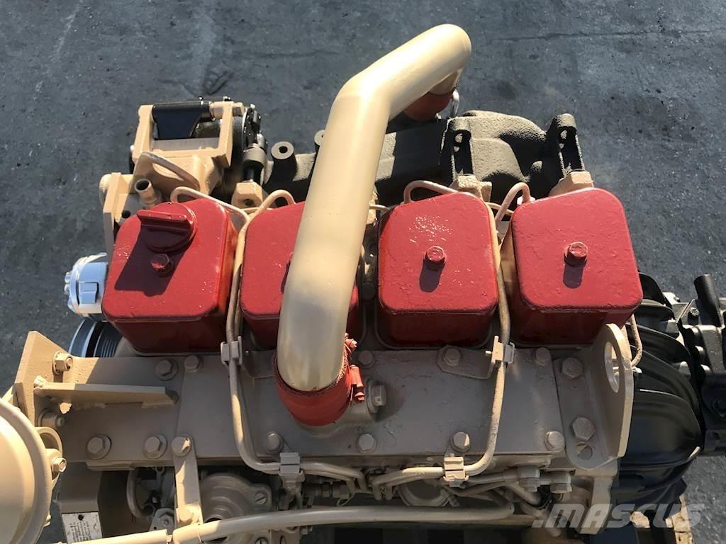 Cummins 4BT Moteur