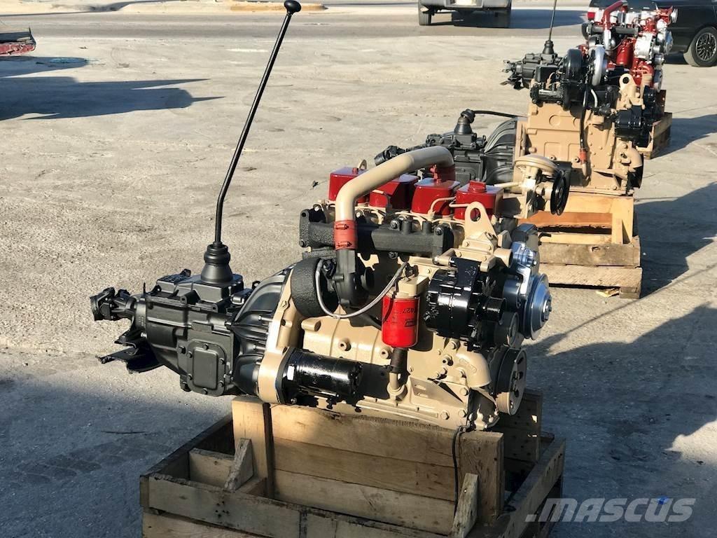 Cummins 4BT Moteur