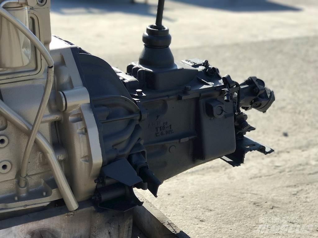 Cummins 4BT Moteur