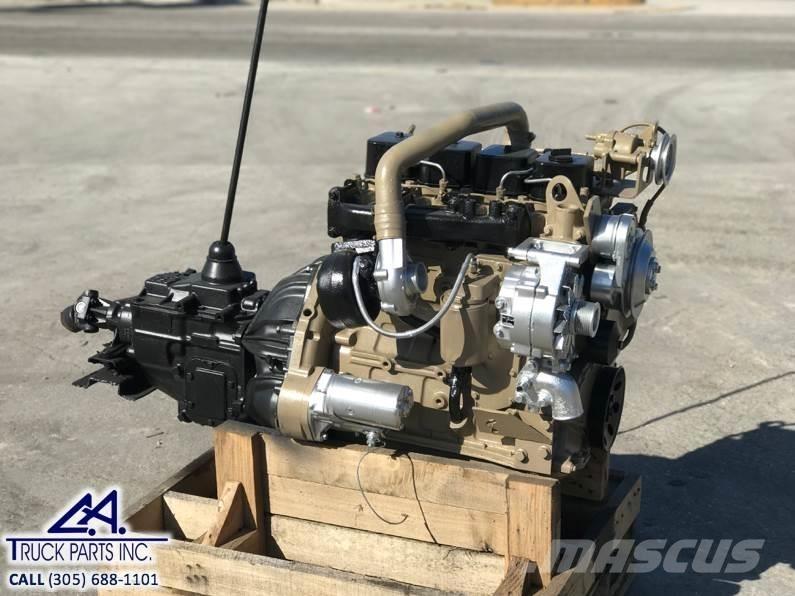 Cummins 4BT Moteur