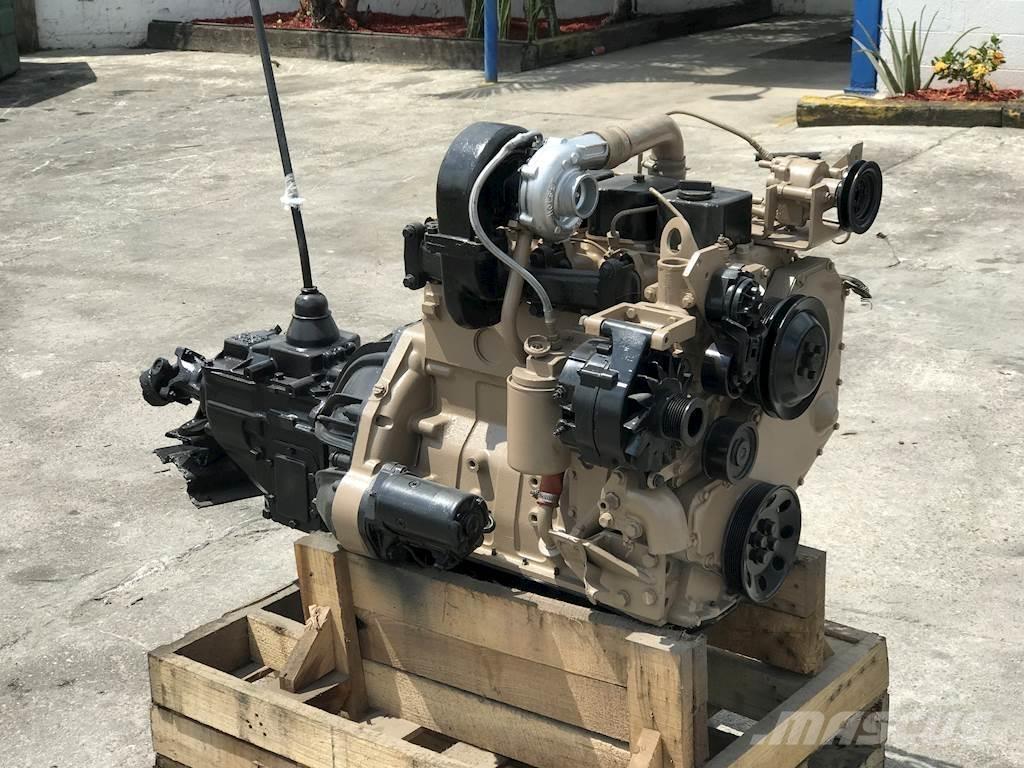 Cummins 4BT Moteur